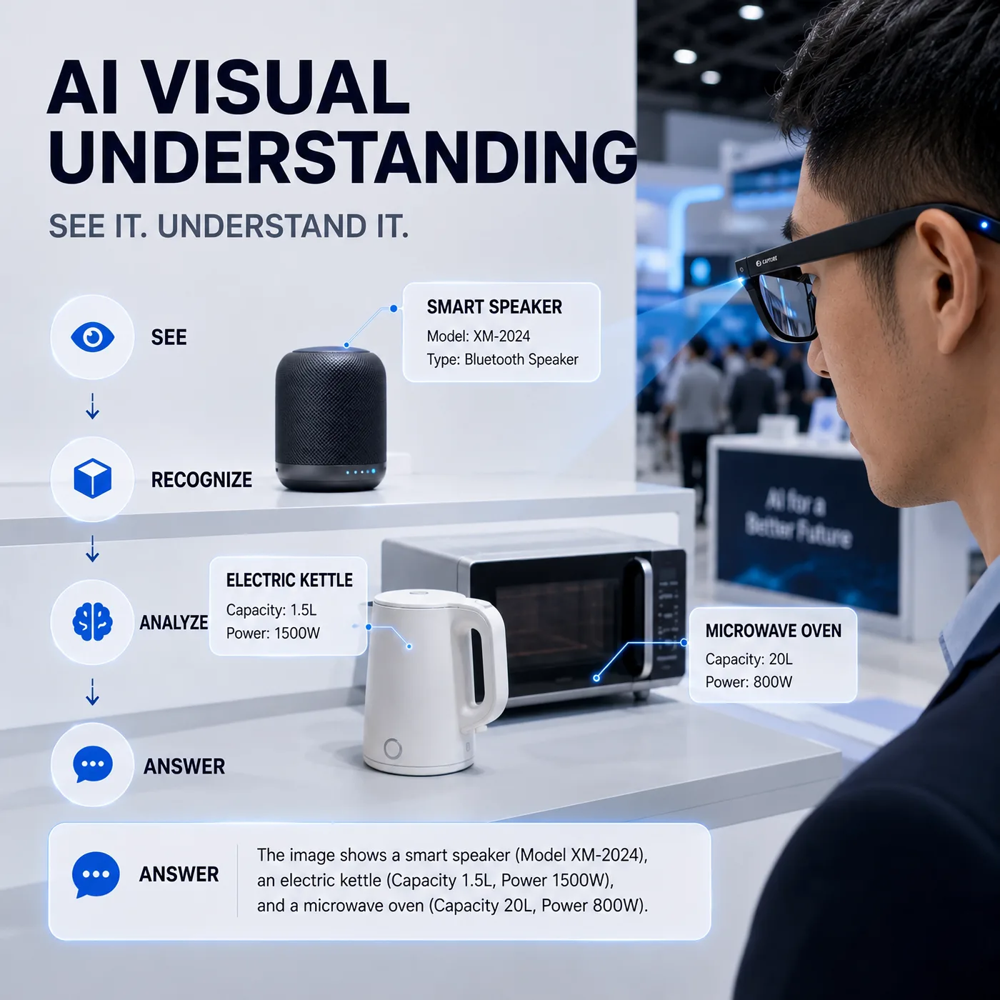Visual Understanding